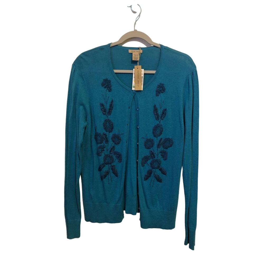 Vertical Design blouse NWT size XL